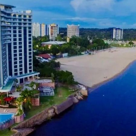 Tropical Executive Hotel Apt 606 Manaus Exterior foto