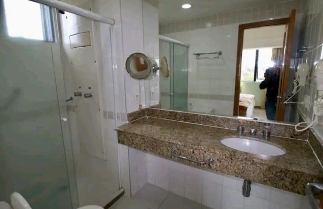 Tropical Executive Hotel Apt 606 Manaus Exterior foto