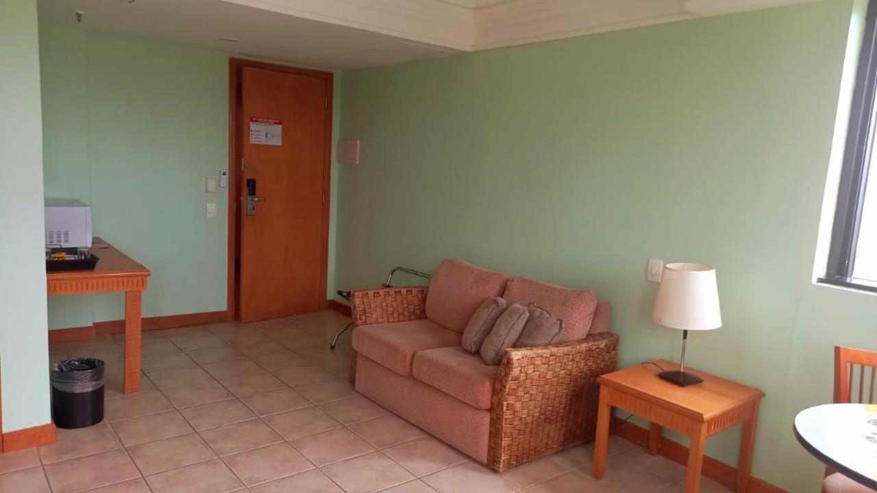 Tropical Executive Hotel Apt 606 Manaus Exterior foto