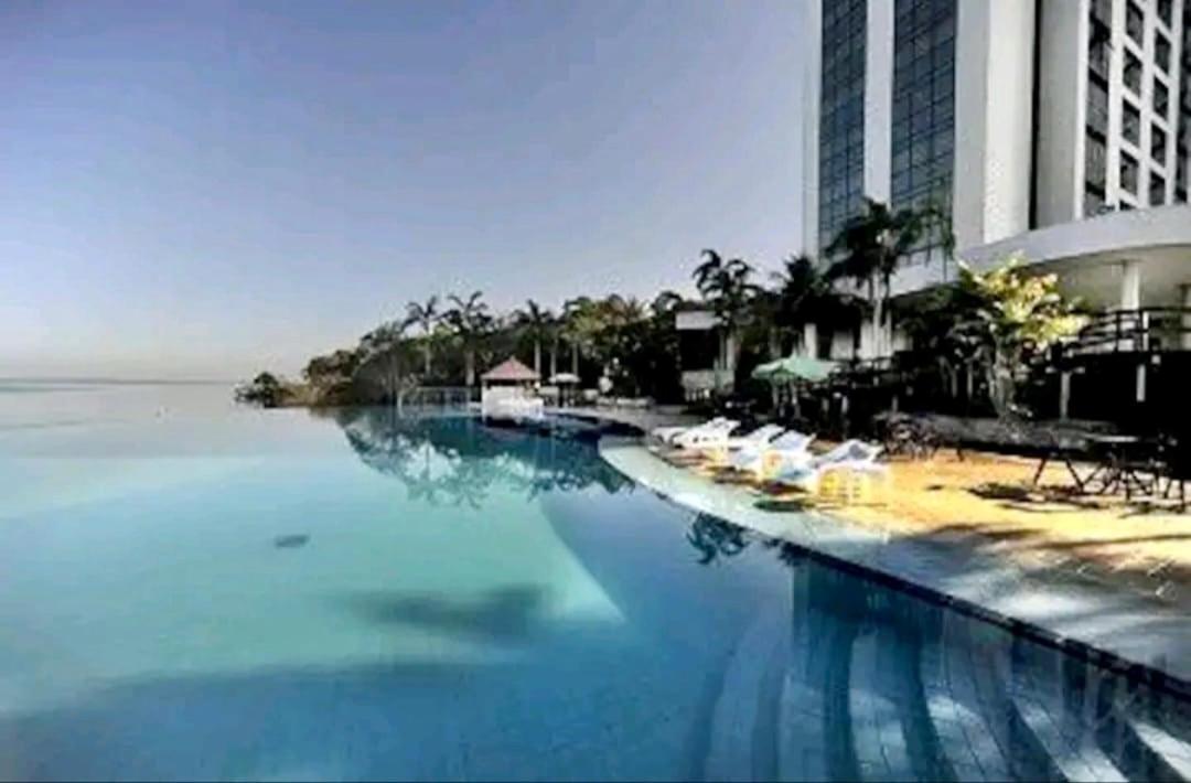 Tropical Executive Hotel Apt 606 Manaus Exterior foto